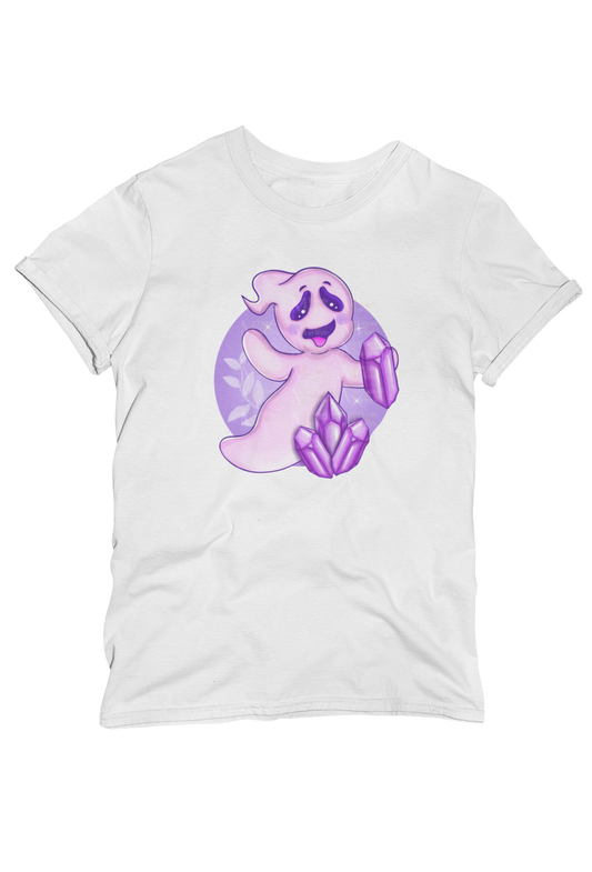 Crystal Ghostie T-Shirt